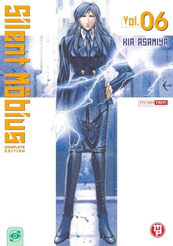 Silent Mobius (Vol. 6)