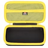 FBLFOBELI Hard Carrying Case Compatible with Klein Tools VDV501-851/VDV501-852/VDV501-853 Cable Tester Kit with Scout Pro 3