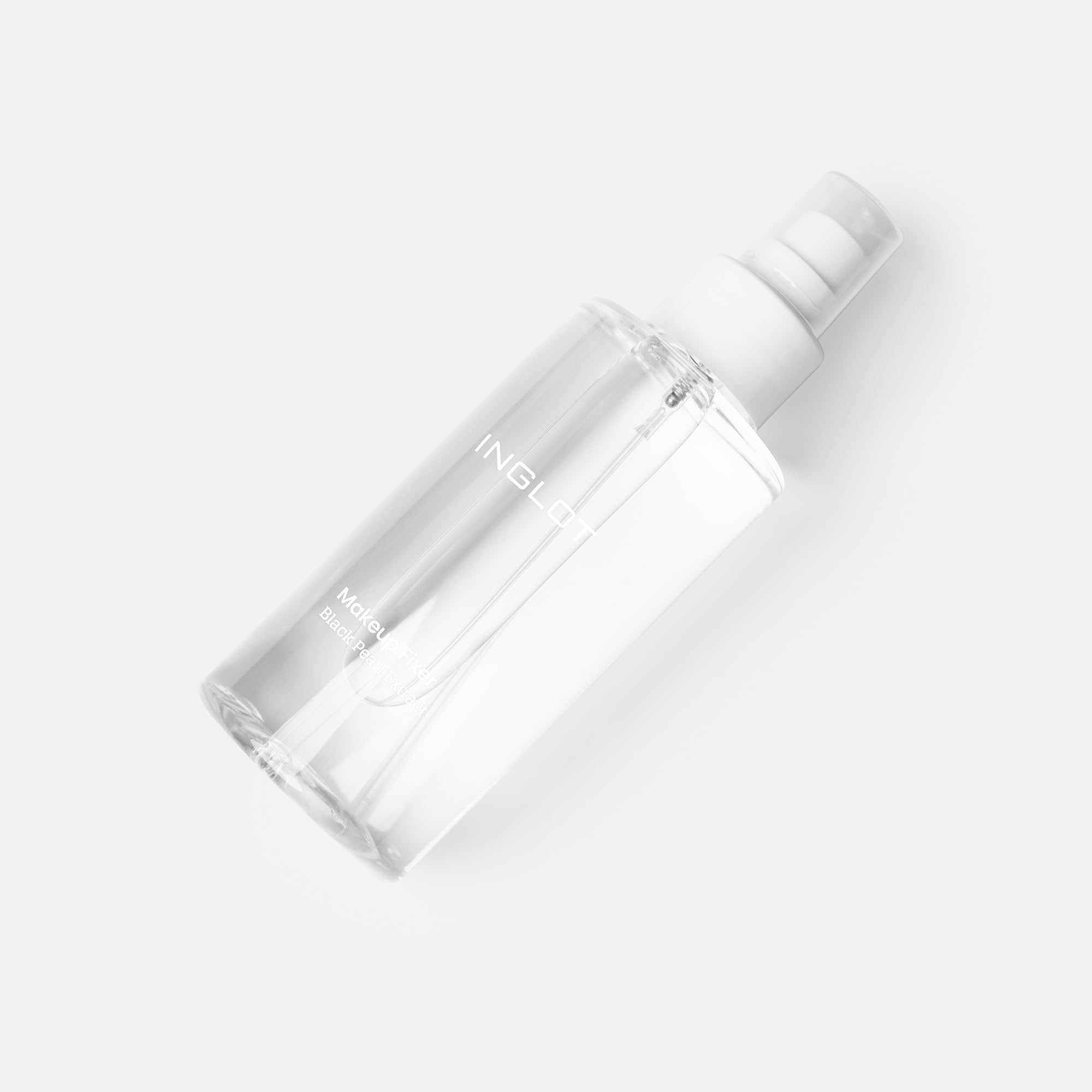 INGLOT Makeup Fixer - Spray fijador de maquillaje profesional | Prolonga la duración | Vapor ligero | Sin alcohol | 150 ml