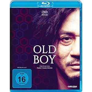 Oldboy (Blu-Ray)