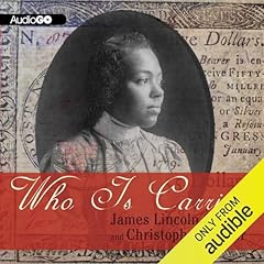 『Who Is Carrie?』のカバーアート