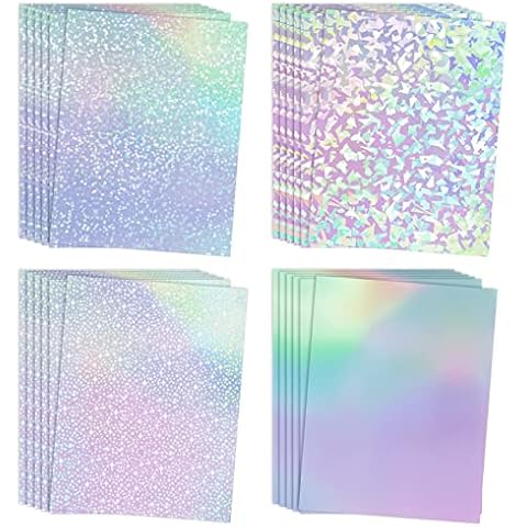Koala Holographic Laminate Sheets Cover