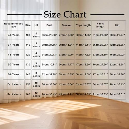 Children Boy Girl Two Piece with Hood Hood Outfit Sweatshirt 2PC Activewear Set for Child Long Sleeve Matching Holiday Halloween Fall Winter 2PC Sweatsuits 2025 6 Years3