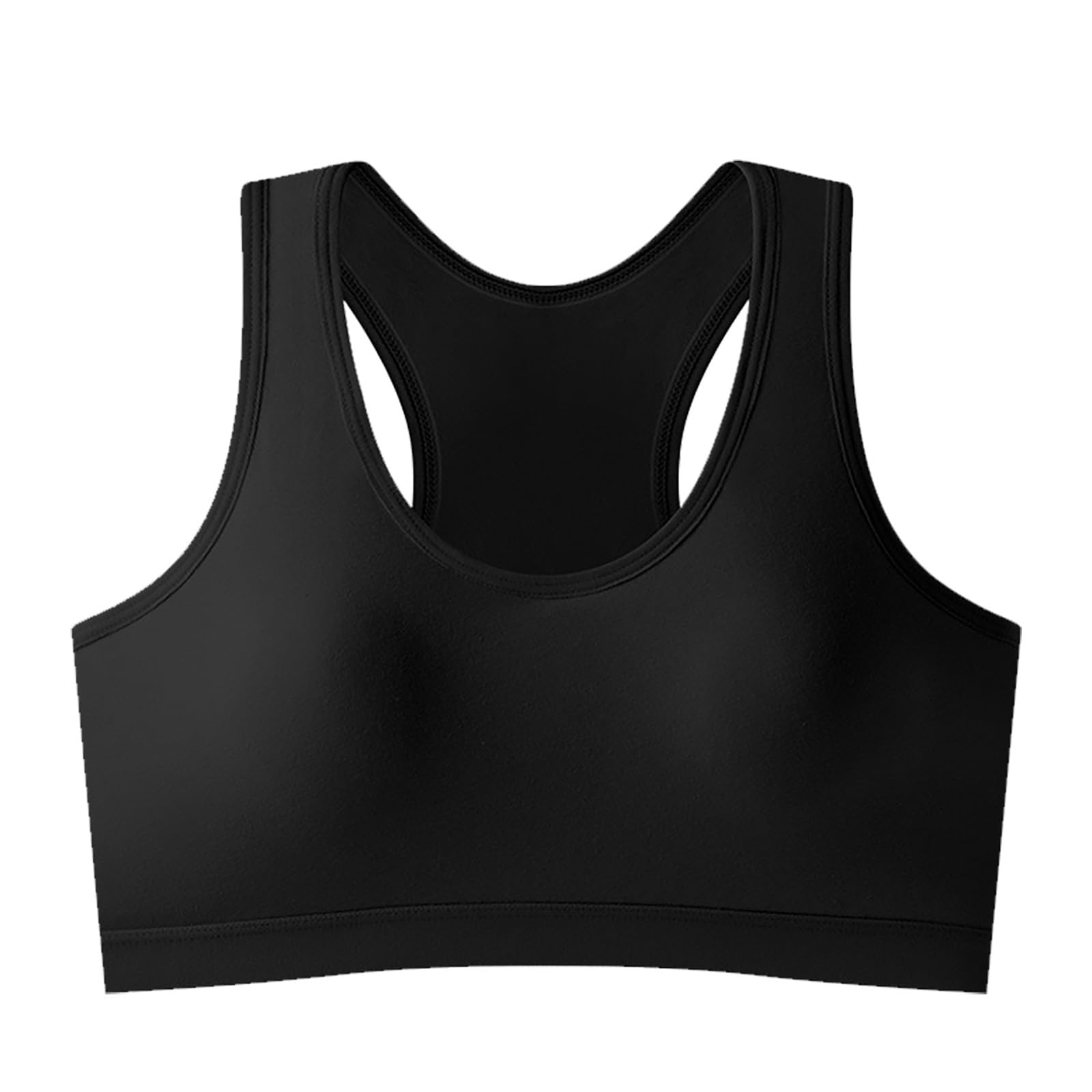 Crop Tank Top Basic Sleeveless Crop Top Workout Racerback Sports Bras Athetic Top Activewear Everyday Bra Yoga Bras