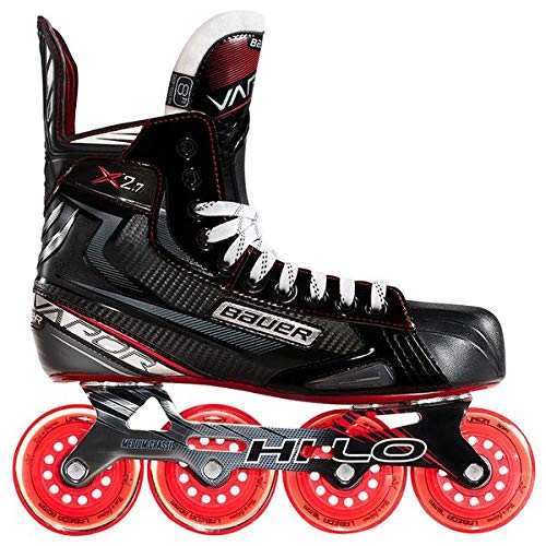 Bauer Vapor X2.7 Inliner Senior, Größe:6.5 = 41, Weite :R = Regular