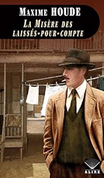 Mass Market Paperback La misère des laissés-pour-compte [French] Book
