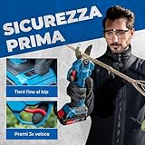 Zoom IMG-2 dong cheng troncarami a batteria Zoom IMG-2 dong cheng troncarami a batteria