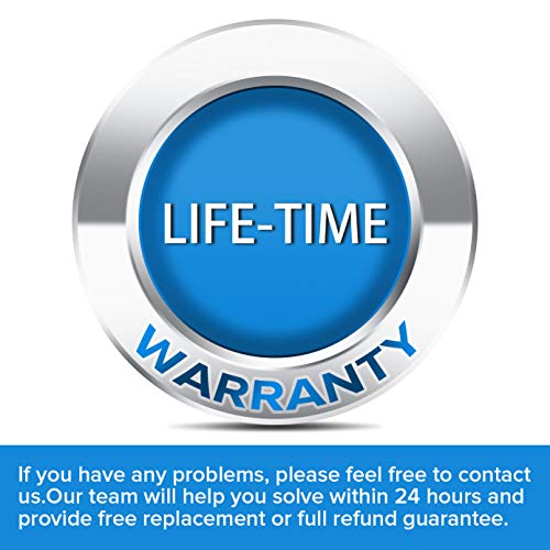 VOYEE Wireless Adapter for Xbox One Controller Compatible with PC Windows 10, 8.1, 8, 7