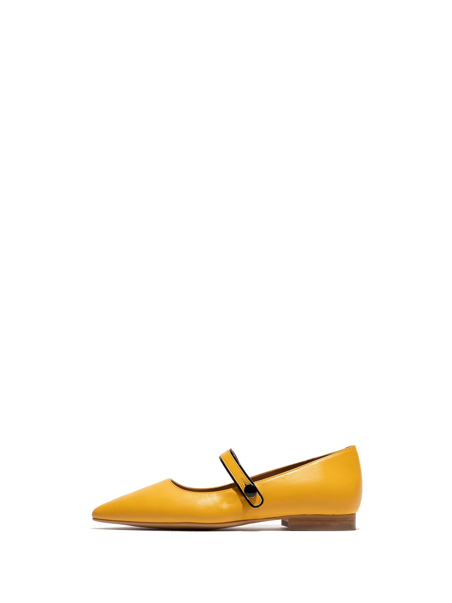 Fly London SULN265FLY Women's Shoes, Yellow/Black