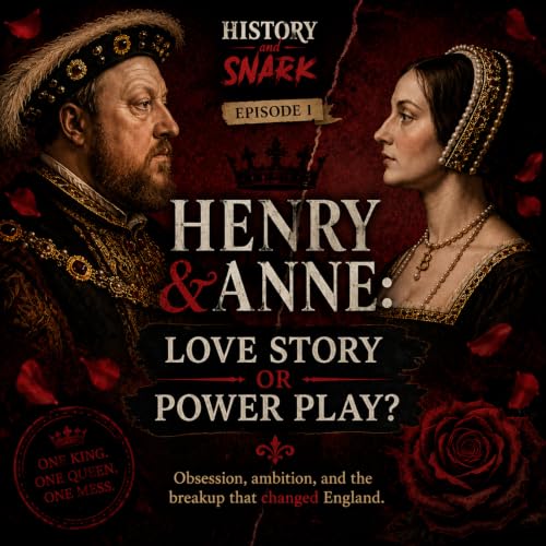 Episode 1: Henry & Anne