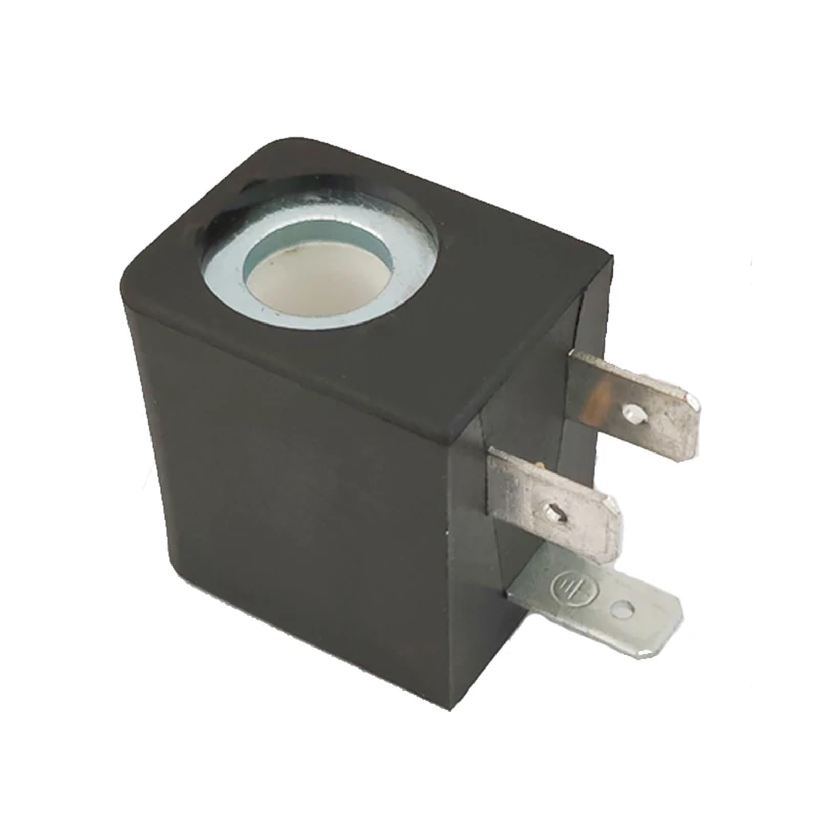 DLTBYWAQZ Solenoid Valve Coil Inner Diameter 10mm Height 30mm DC12V DC24V AC24V AC110V AC220V(Onecolor)