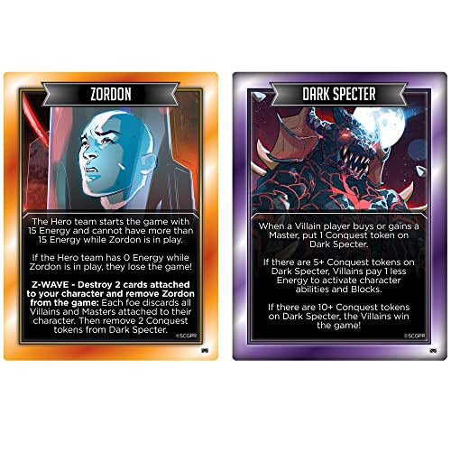 Power Rangers Flying Higher Expansion Pack miniatura 4