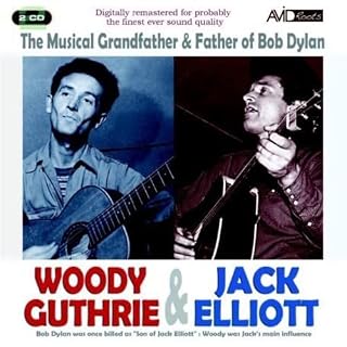 Musical Grandfather and Father of Bob Dylan - Les Beatles, Paul McCartney, John Lennon, RIngo Starr, George Harrison