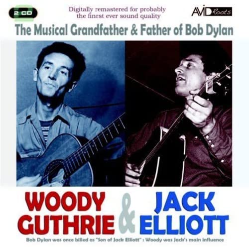 Musical Grandfather and Father of Bob Dylan - Les Beatles, Paul McCartney, John Lennon, RIngo Starr, George Harrison Musical Grandfather and Father of Bob Dylan