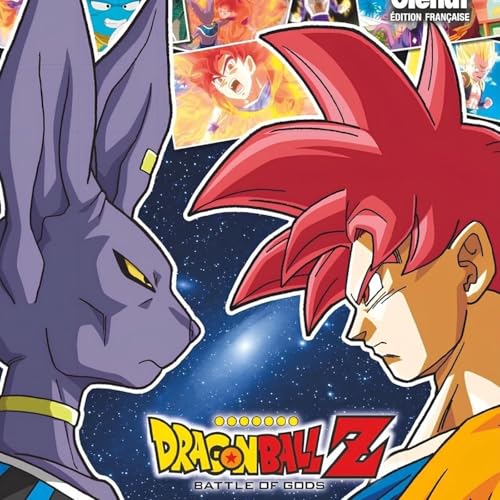 Analisi Dragon ball super #1 La battaglia degli dei