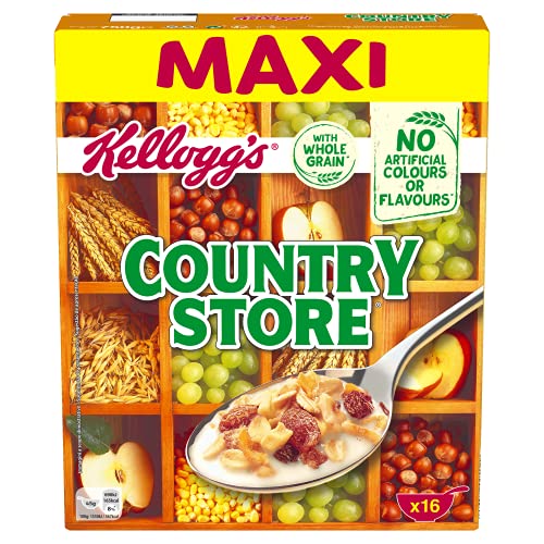 Kellogg' céréales country store - vue 4