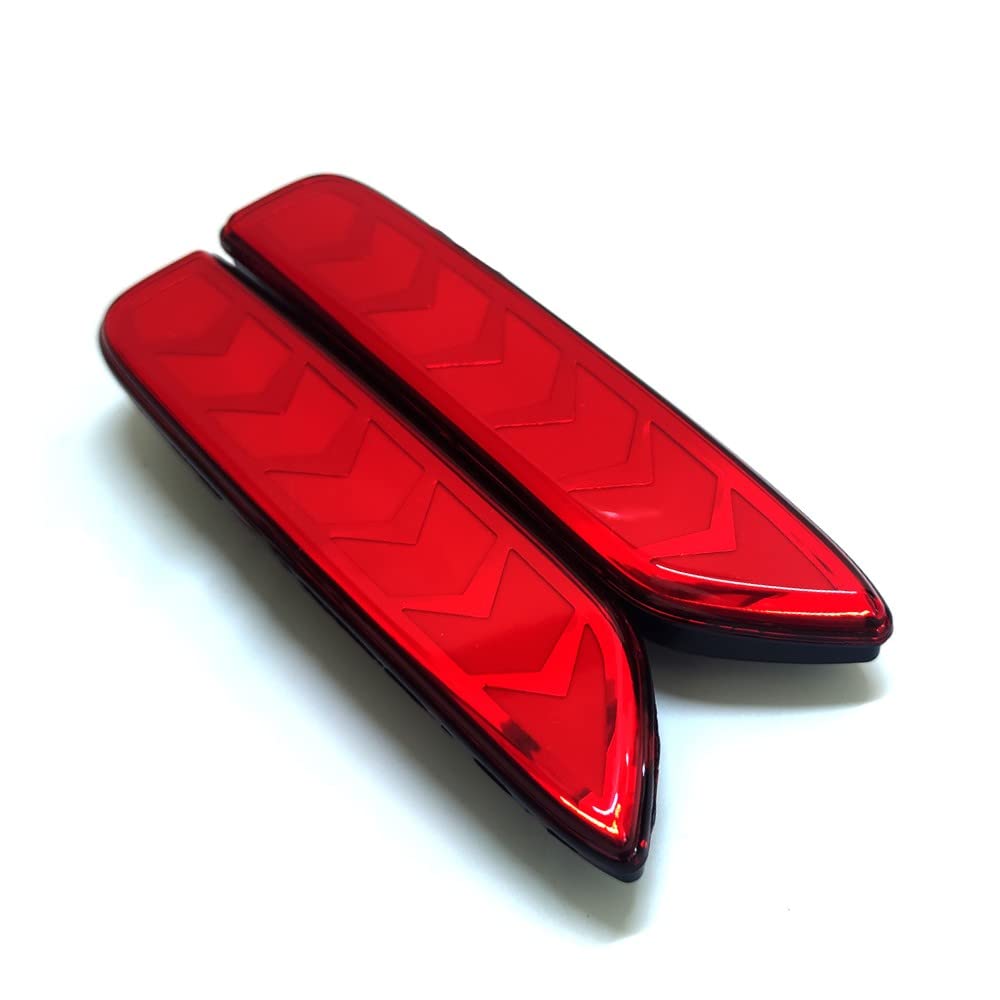 Clignotants à streamer et feux LED dynamiques pour Mitsubishi 2021 - 8