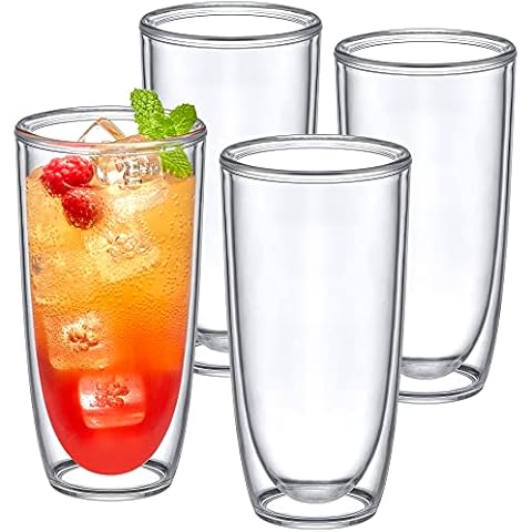 Amazing Abby Andes 20oz Insulated Plastic Tumblers (Set of 4) Cover