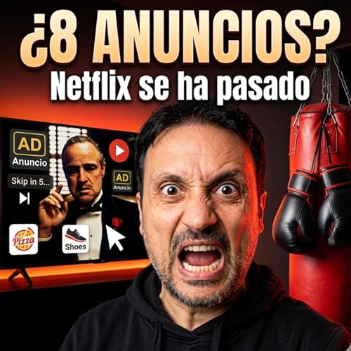 Netflix, basta ya&hellip; y mi primera clase de fitboxing