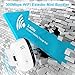 Repetidor WiFi, Amplificador WiFi 2 Imagen de Repetidor WiFi, Amplificador WiFi 2