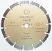 Whirlwind USA LSS 7-Inch Dry or Wet Cutting General Purpose Power Saw Segmented Diamond Blades for Concrete Stone Brick Masonry (7")