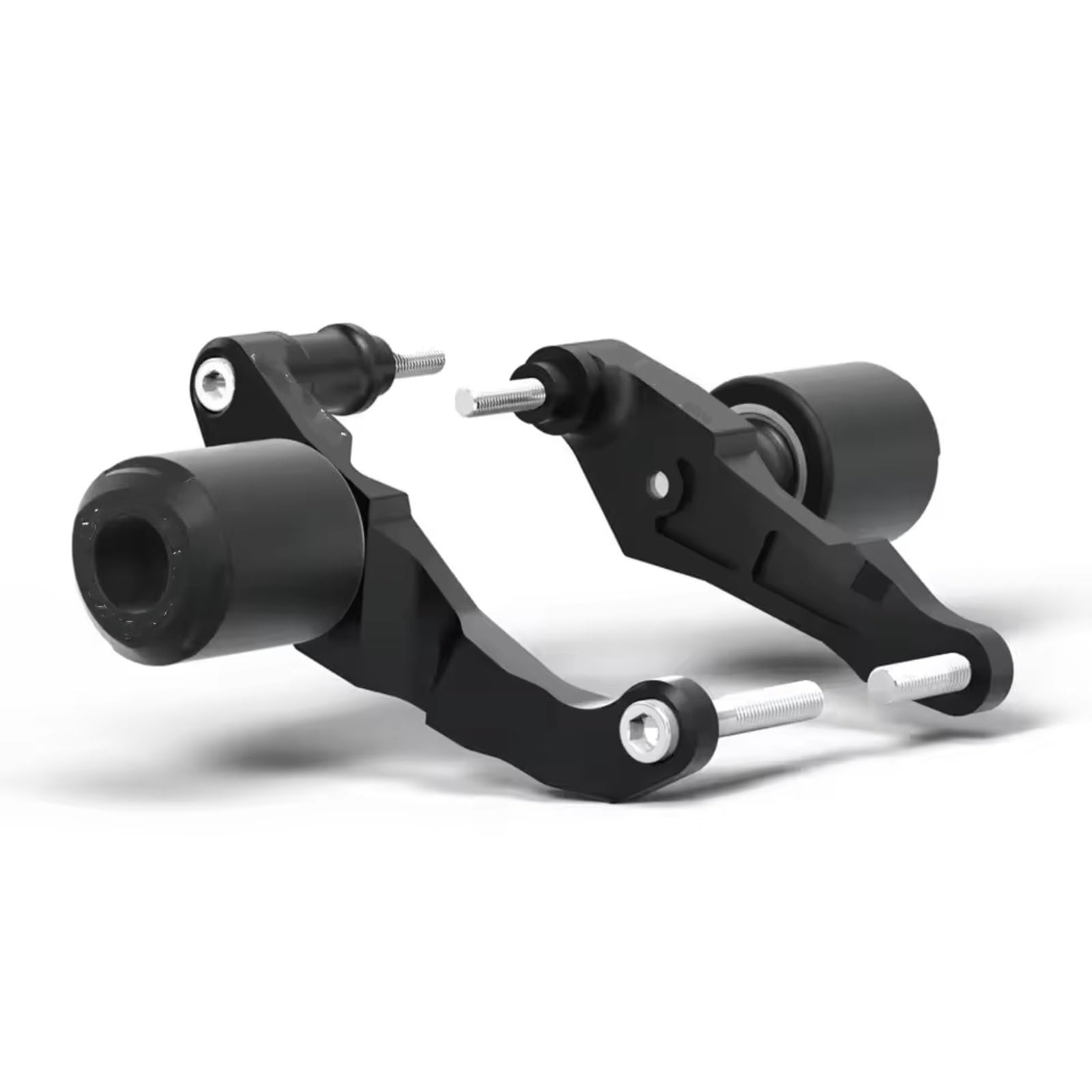 Topes Anticaida Compatible con CBR650R para E-Clutch 2024 2025 2026 para CB650R Protector De Almohadillas Protectoras Deslizantes De Marco De Motocross