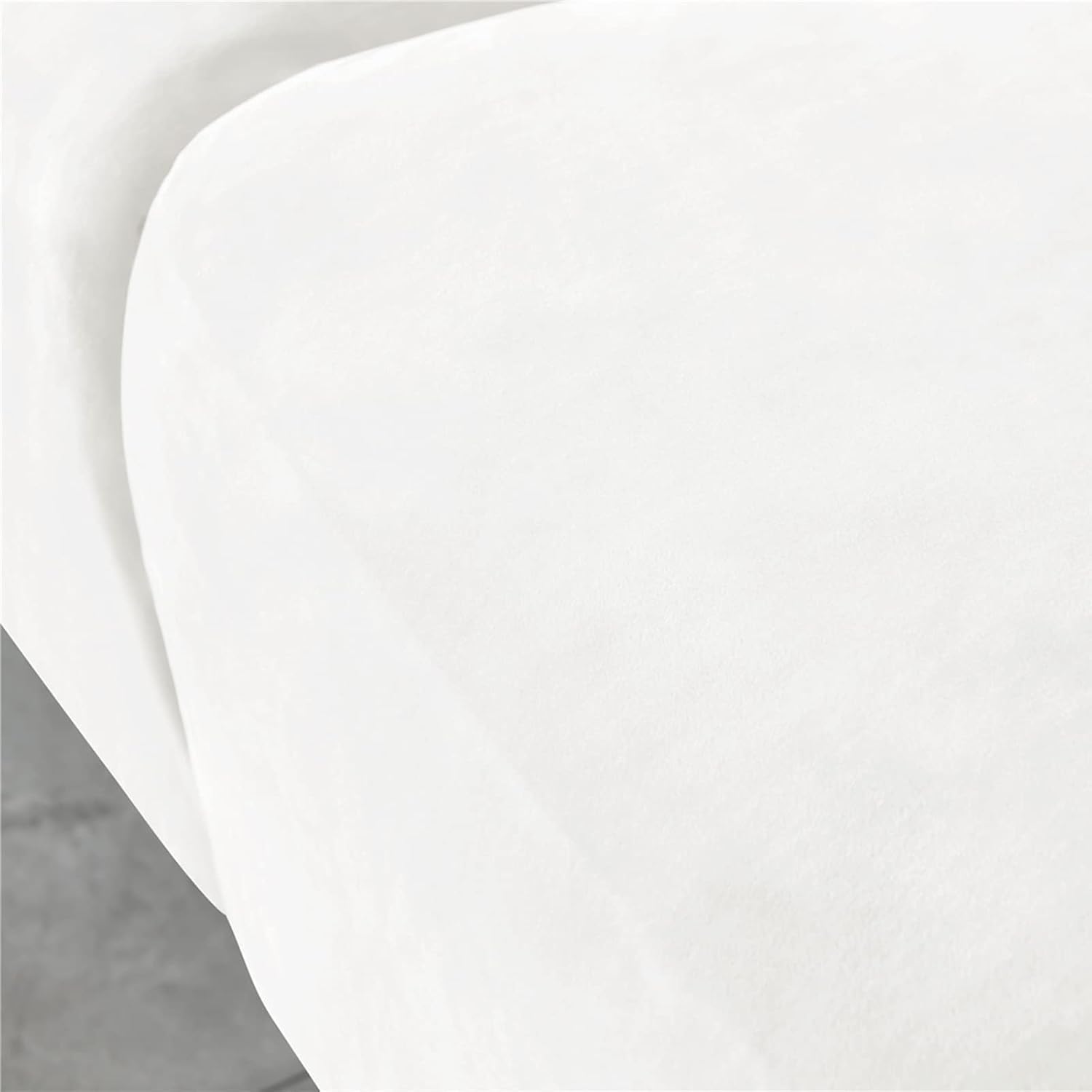 Seater Recliner Sofa Covers Recliner Slipcover for 3 Seater Stretch Velvet 8-Pieces Reclining Couch Covers Furniture Protector (White)