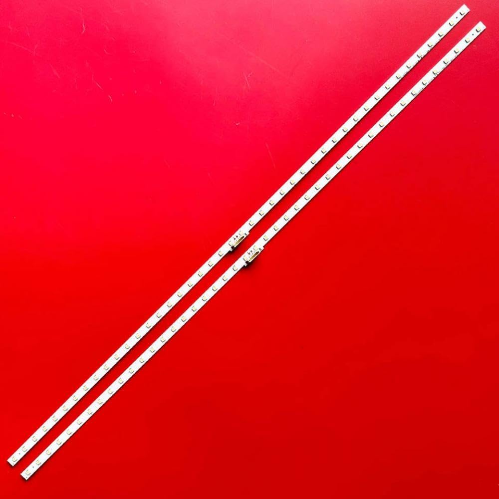 2/8PCS LED Backlightは、QE49Q66RTA QE49Q60RATXZZT QE49Q60RAT QE49Q67