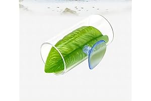 Clear Betta Fish Acrylic Tube Tunnel