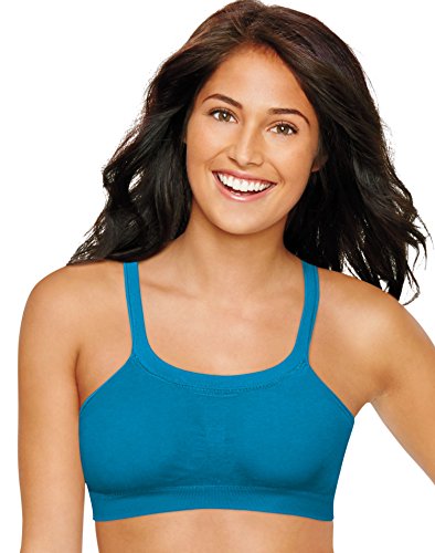 Soutien-Gorge Hanes Bandini Dhhu12 Idéal sous un Top Dos Nu ou une Robe d'Été