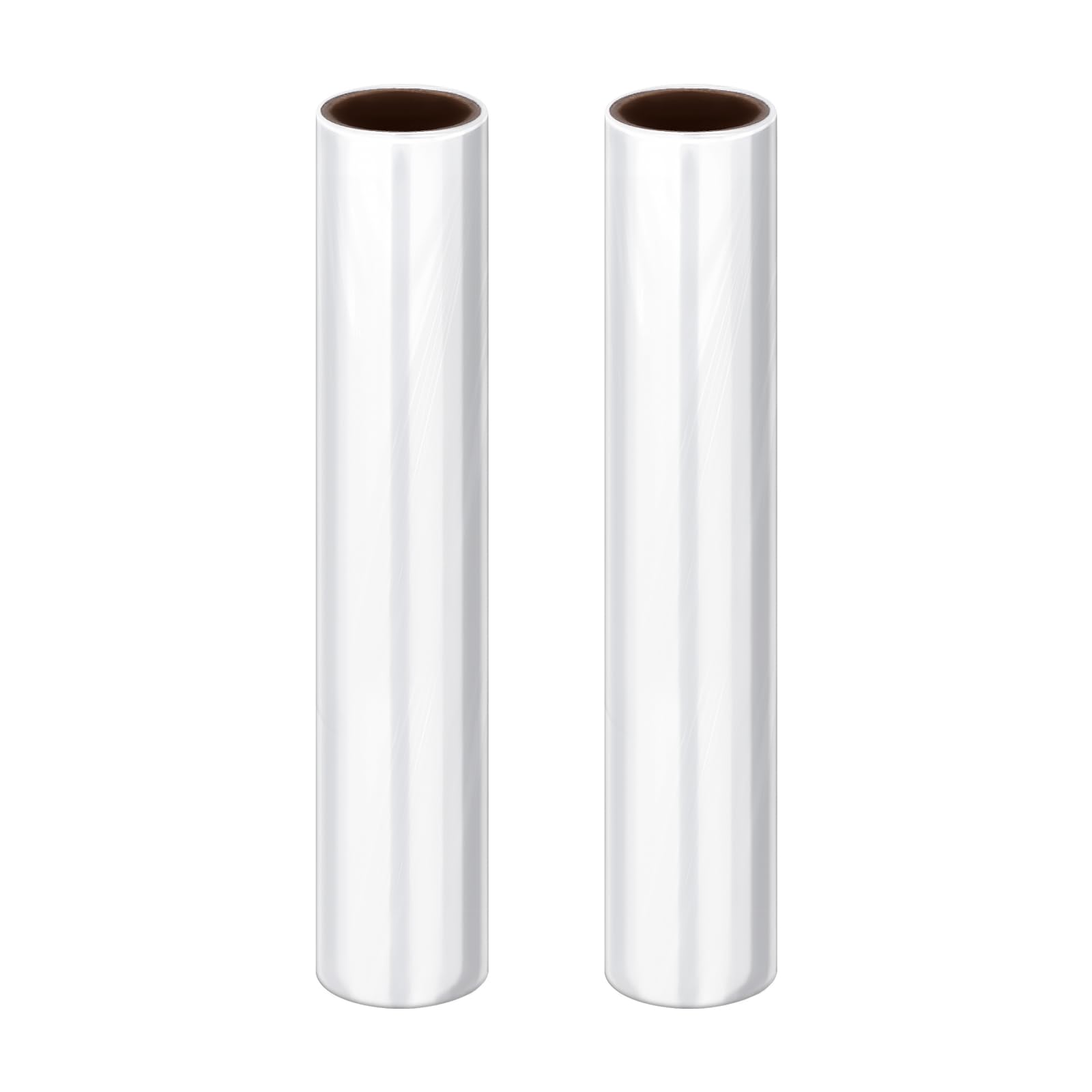 ATOMUS 2 Rolls Self Adhesive PE Food Grade Cling Film 0.015mm Clear Pallet Wrap 30cmx30m for Tattoo Armrest Instrument Supplies Tattoo Wrap Skin Aftercare Film