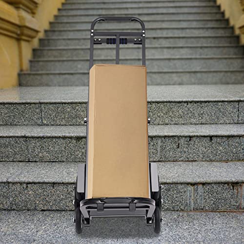 Carretilla para Escaleras Plegable 460lbs con 8 Ruedas miniatura 4