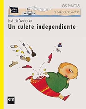 Hardcover Un culete independiente (El barco de vapor: Los piratas / The steamboat: The Pirates) (Spanish Edition) [Spanish] Book