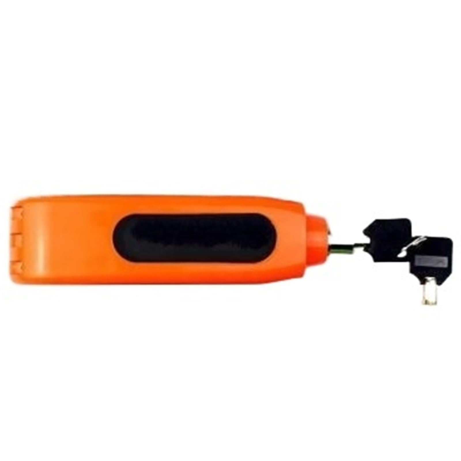 Handlebar Lock,Brake Throttle Lock Motorcycle Handlebar Lock Vehicle Scooter Safe Anti-Theft Accelerator Brake Accessories