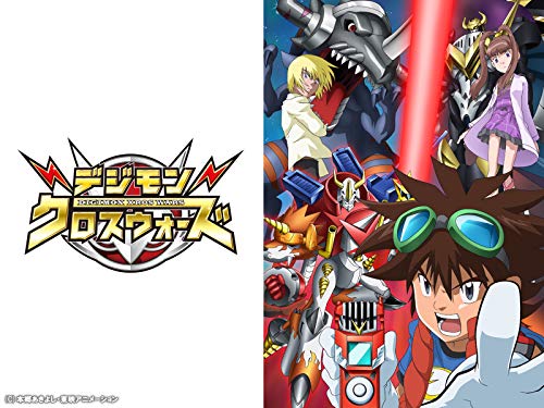 デジモンクロスウォー