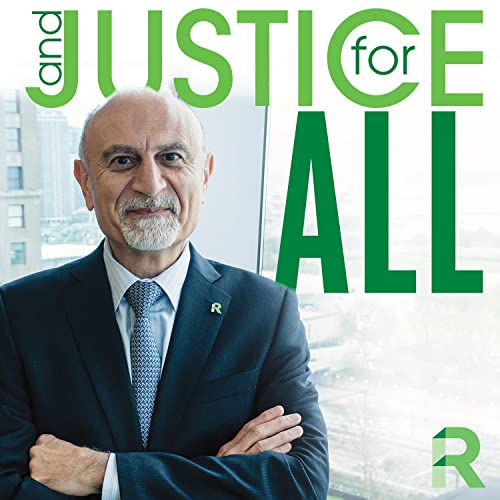 Roosevelt University: And Justice for All cover art