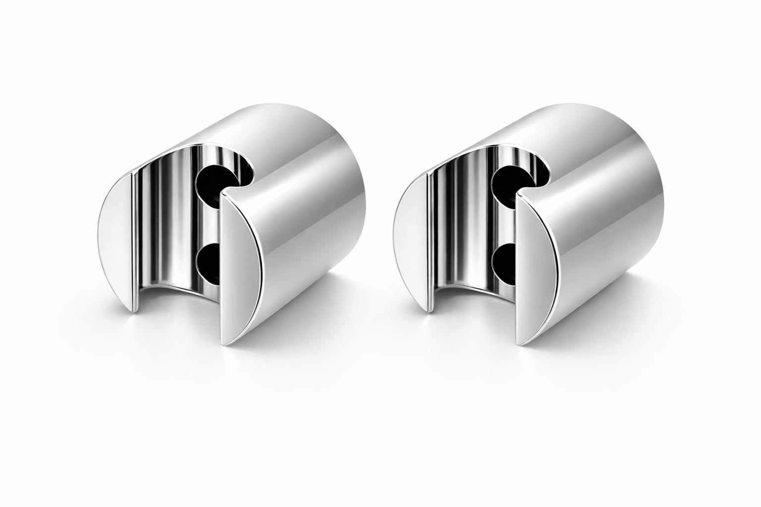 Wall Hook for Health Faucet & Hand Shower – Heavy-Duty Wall Mount Holder with Screws (Pack of 2)-image-1