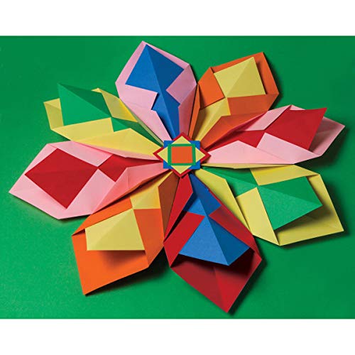 Tru-Ray Construction Paper P103031, 10 Classic Colors, 9" X 12", 50 Sheets #TOP2