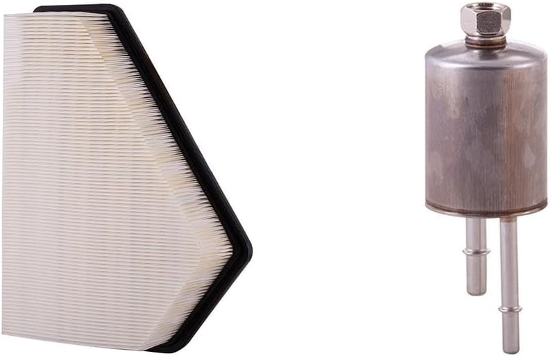 Fuel Filter 2PC for Cadillac CTS 2008