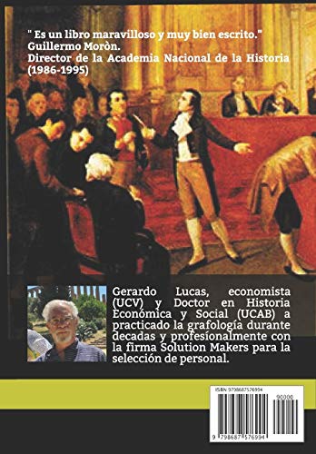 Grafologia Historica de Venezuela: Siglo XIX