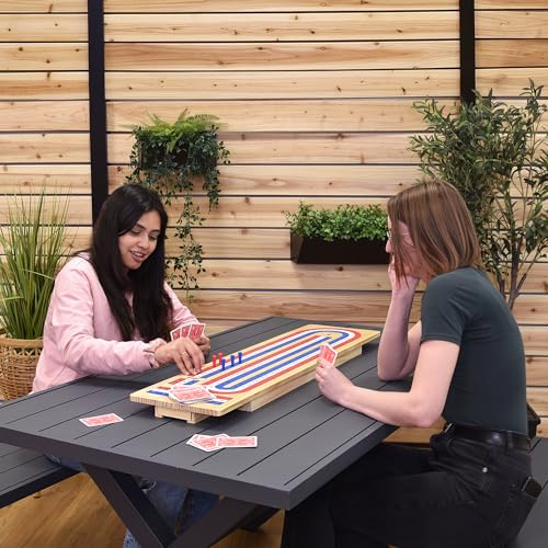 Juego de mesa gigante Vivere Cribbage miniatura 6