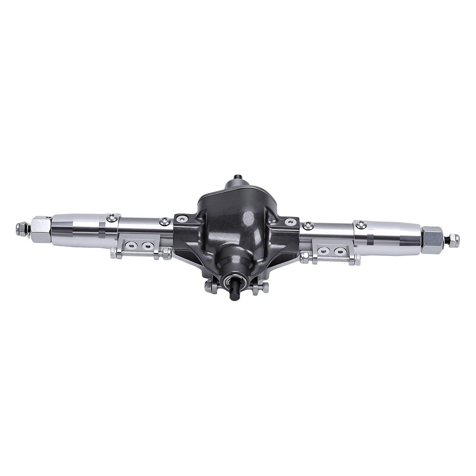 Eje Central de Aluminio para Coche RC 1/10, Upgrade de Rigidez