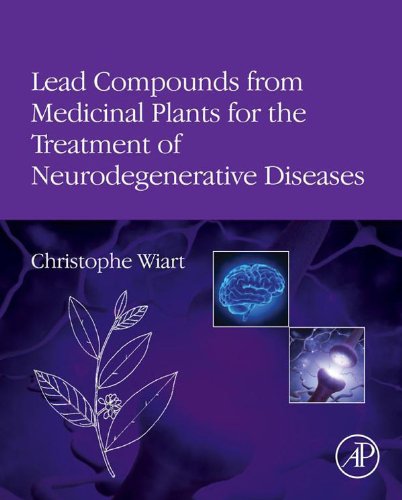 Lead Compounds from Medicinal Plants for the Treatment of Neurodegenerative Diseases (Pharmaceutical Leads from Medicinal Plants)