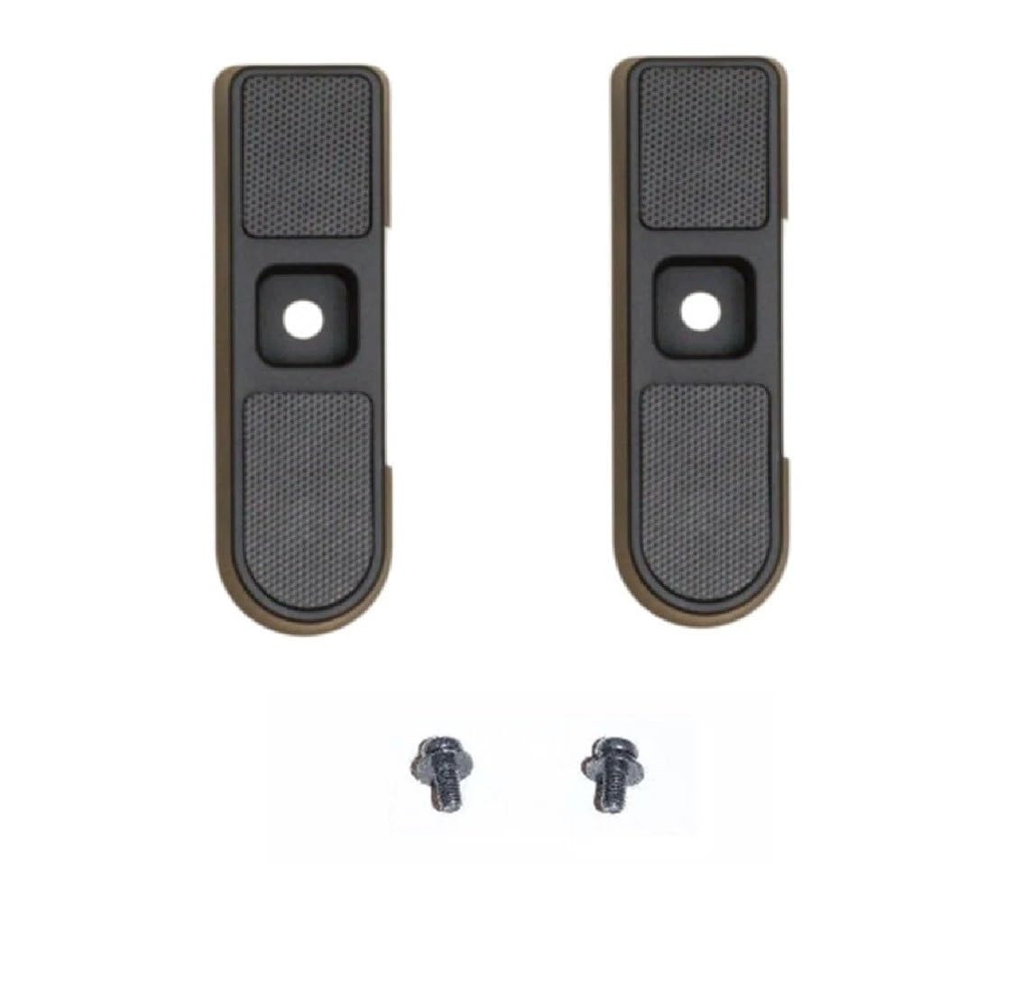 LUS Assy Foot Feet with Screws Compatible with Sony Sound Bar HT-A8000 HT-A9000