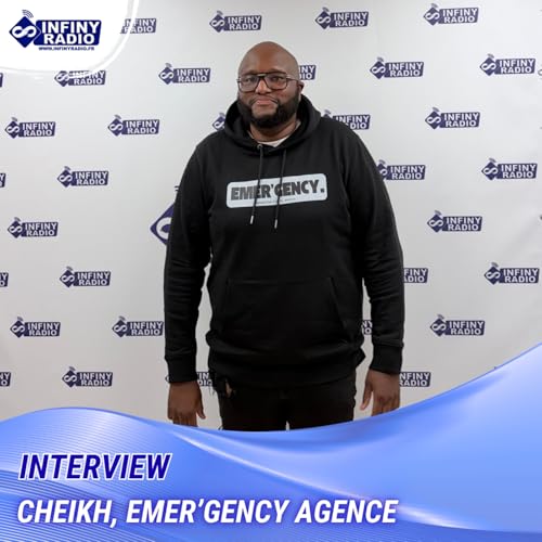 Interview de Cheikh, de Emer'gency Agence