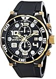 [インヴィクタ]Invicta 腕時計 Pro Diver Analog Display Japanese Quartz Black Watch 15396 メンズ [並行輸入品]