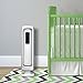 AeraMax Baby DB5 HEPA Air Purifier for the Baby Room with Odor Reducing 4-Stage Purification