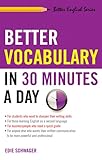 Better Vocabulary in 30 Minutes a Day (Better English series)