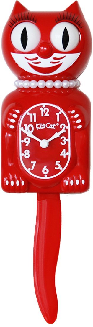 Lady Limited Edition - Cherry Red