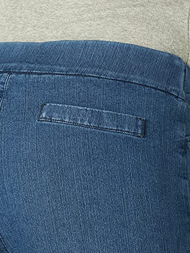 Chic Classic Collection ZFCM2MS Women'S Easy-Fit Elastic-Waist Pant thumb #4